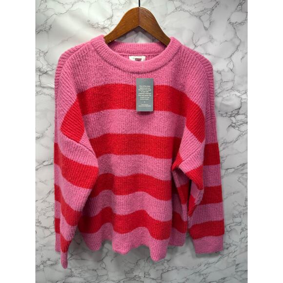 On 34th St. Macys Women’s Sweater Size 1X NEW # H717 - Picture 2 of 8